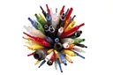 Heatshrink butt splice connectors