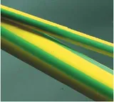2135 Y/G yellow-and-green earth identification tube