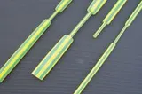 3125 Y/G thinwall polyolefin tube