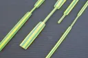 3125 Y/G thinwall polyolefin tube