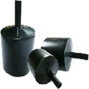 Cathodic protection anode caps