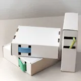 Mini-box thinwall tubing dispenser
