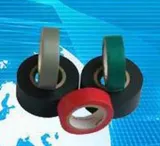 PVC electrical tape on a reel