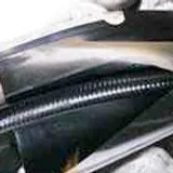 RSBJ glass-reinforced railed wrap-around sleeve