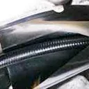 RSBJ glass-reinforced railed wrap-around sleeve
